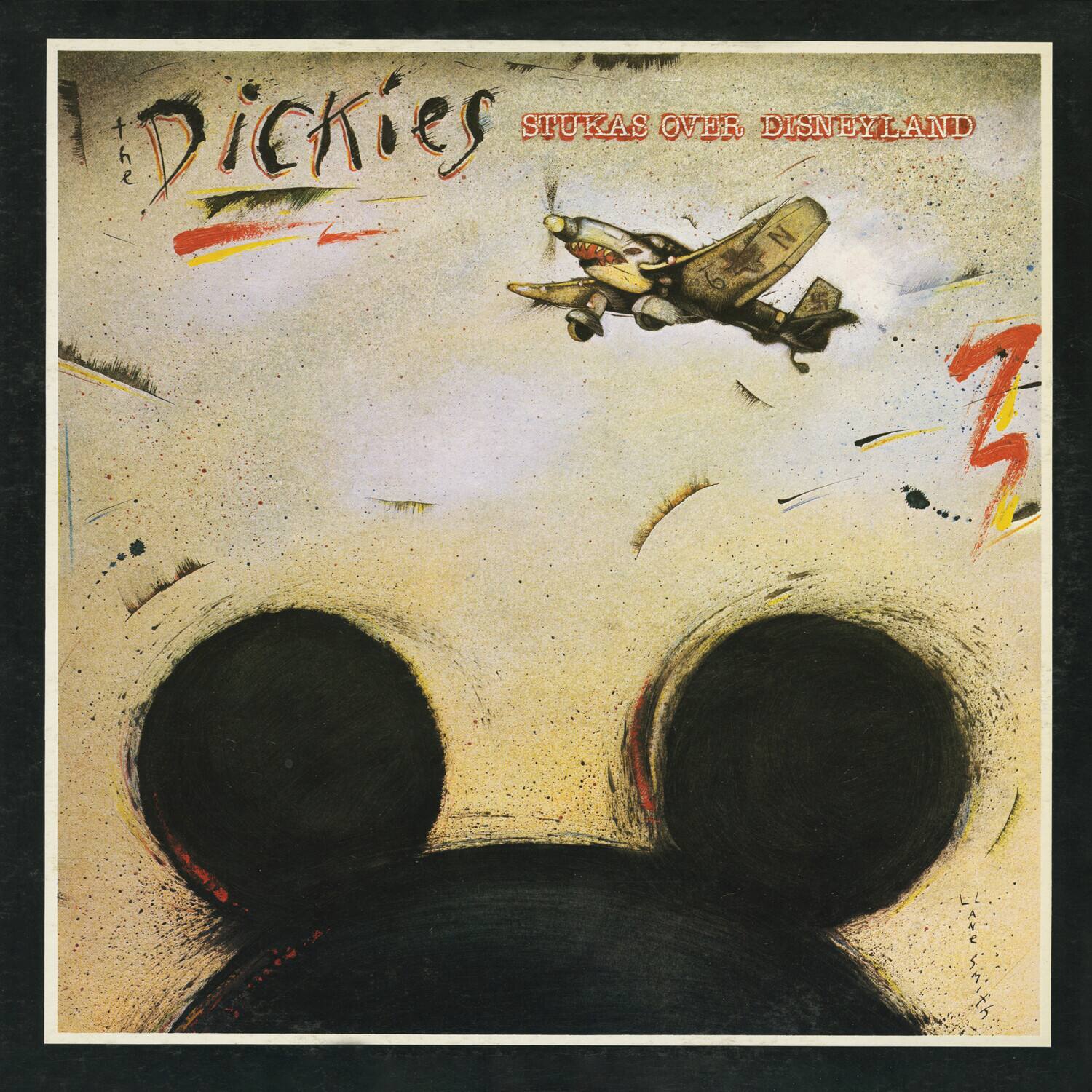 The Dickies  
Stukas Over Disneyland