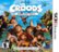 Front Zoom. The Croods: Prehistoric Party - Nintendo 3DS.
