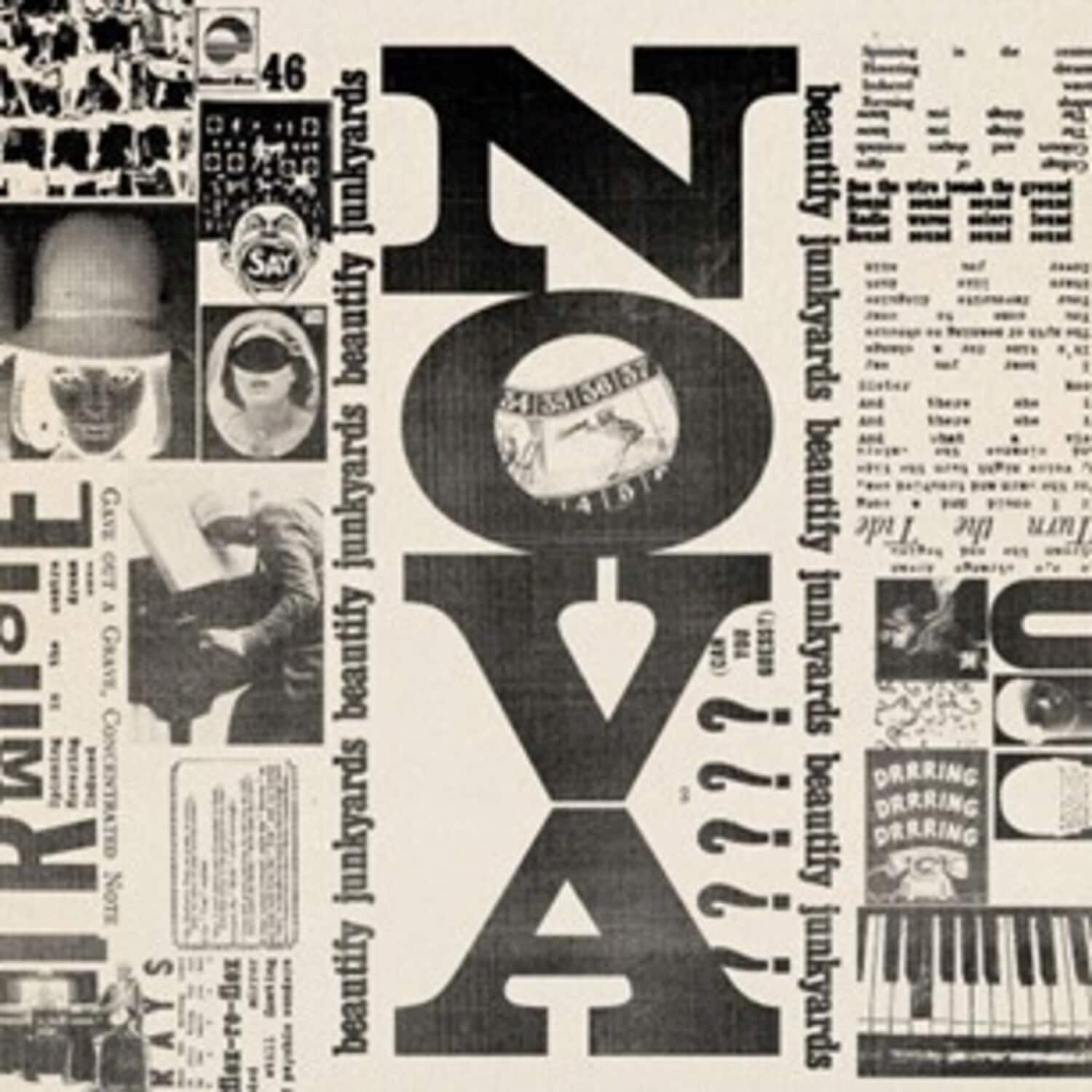 Beautify Junkyards / Weller,Paul - Nova   - COMPACT DISCS [CD] price history on PriceWatchPro
