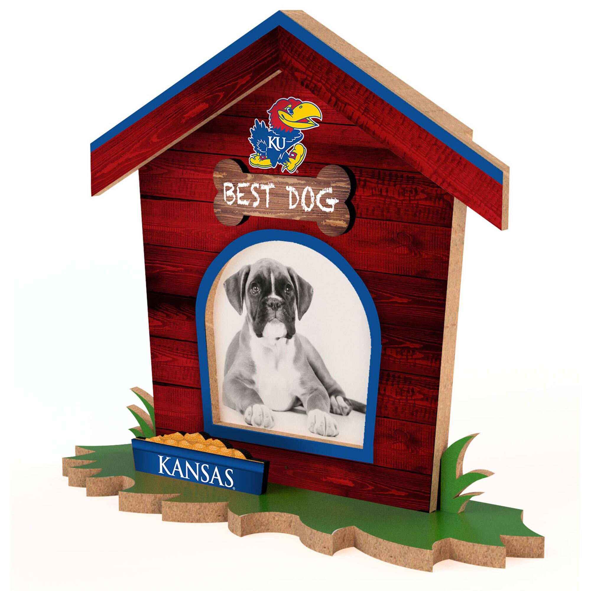 KU BEST DOG KANSAS