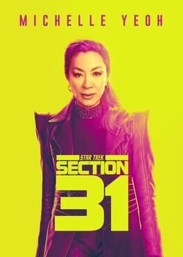 Star Trek - Section 31 - DVD
