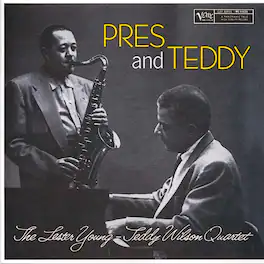 Young,Lester / Wilson,Teddy - Pres & Teddy - UHQCD - COMPACT DISCS