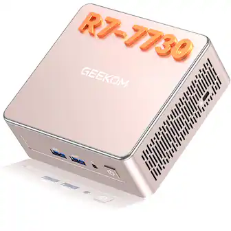 R7-7730 GEEKOM
was
MAY