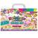HaPPy Loom Rainbow Loom COMBO SET FEATURING Loomi-Pals - Ou Who W ? ? VES P0U trowvers Frl 8 BRACELET T MAKING KIT KIT DE FABRICATION DE BRACELETS 150 2,300 60 300 2 HAPPY G-CLIPS RUBBER BANDS INSTRUCTION 12 GIFT BACS CHARMS 2 HOOKS BEADS LOOMH PINCES EN ELASTIQUES MANUEL D'INSTRUCTIONS 12 SACS-CADEAUX BRELOQUES t RAINBOWLOOMM 2 CROCHETS PERLES