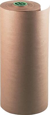 Pacon - Kraft Paper Roll, 50 lbs., 24" x 1,000' - Natural Kraft