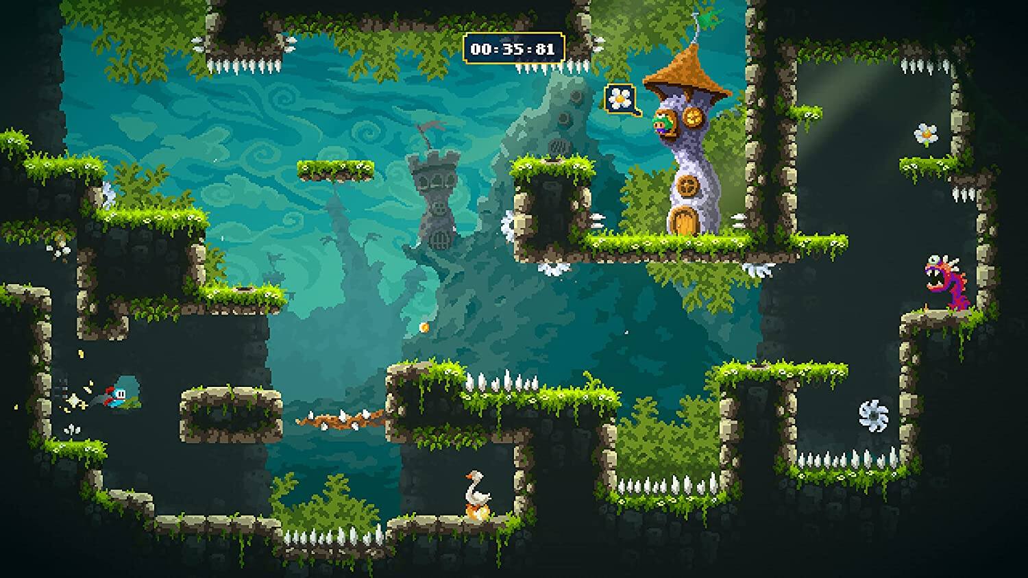 Alt View 2. Red Art Games - Sir Lovelot [Nintendo Switch].