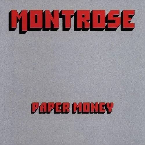 Front. Paper Money [LP].
