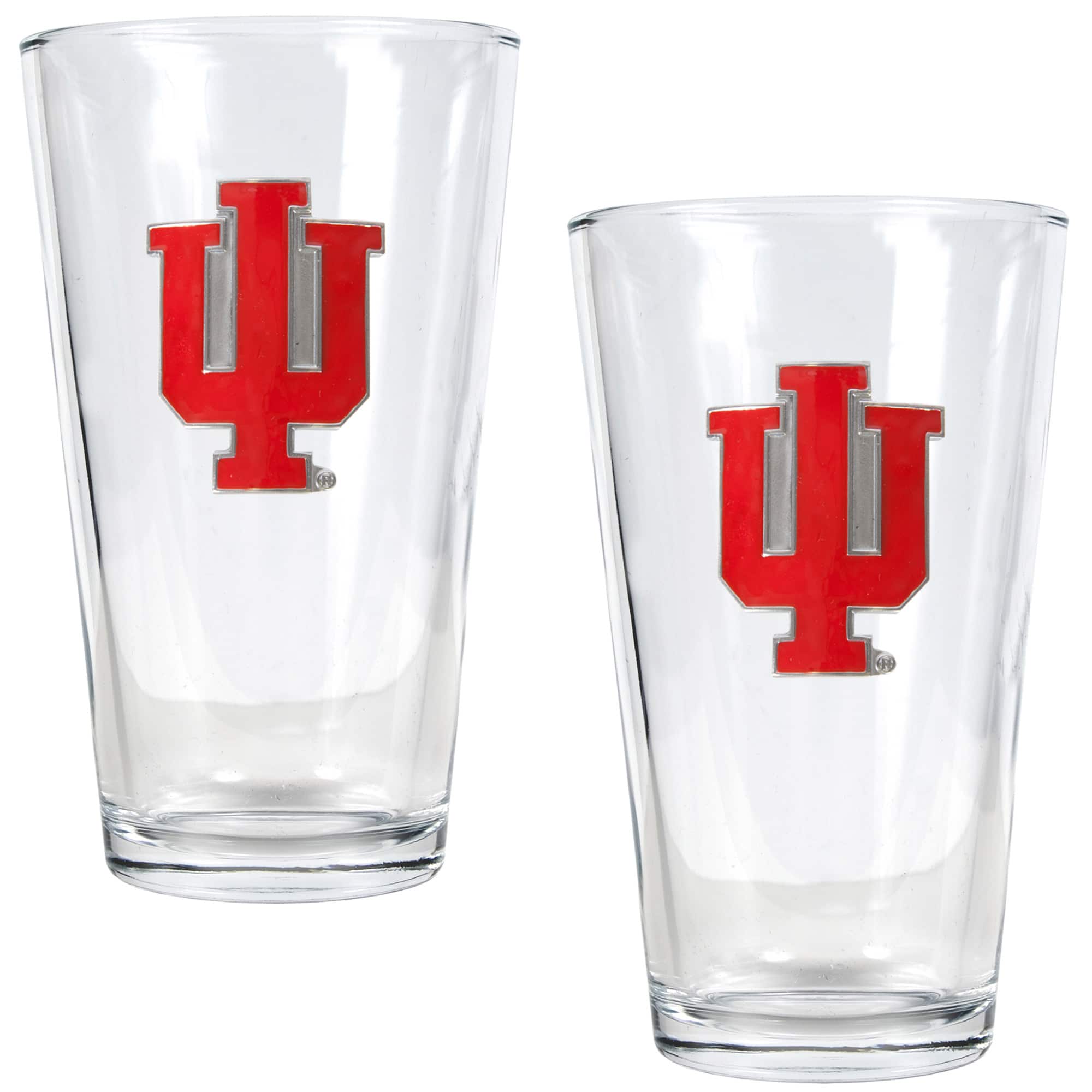 Great American Products Indiana Hoosiers Glass - Thumbnail 2