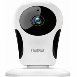 Naxa - Refurbished Excellent - Wi-Fi Smart Camera
