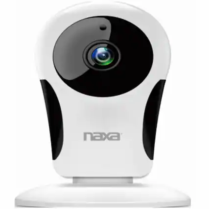 Front. Naxa - Wi-Fi Smart Camera.