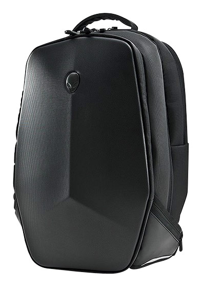 Best Buy: Mobile Edge Alienware Vindicator Laptop Backpack Black AWVBP18