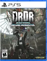 Dead Rising Deluxe Remaster - PlayStation 5 - Front_Zoom