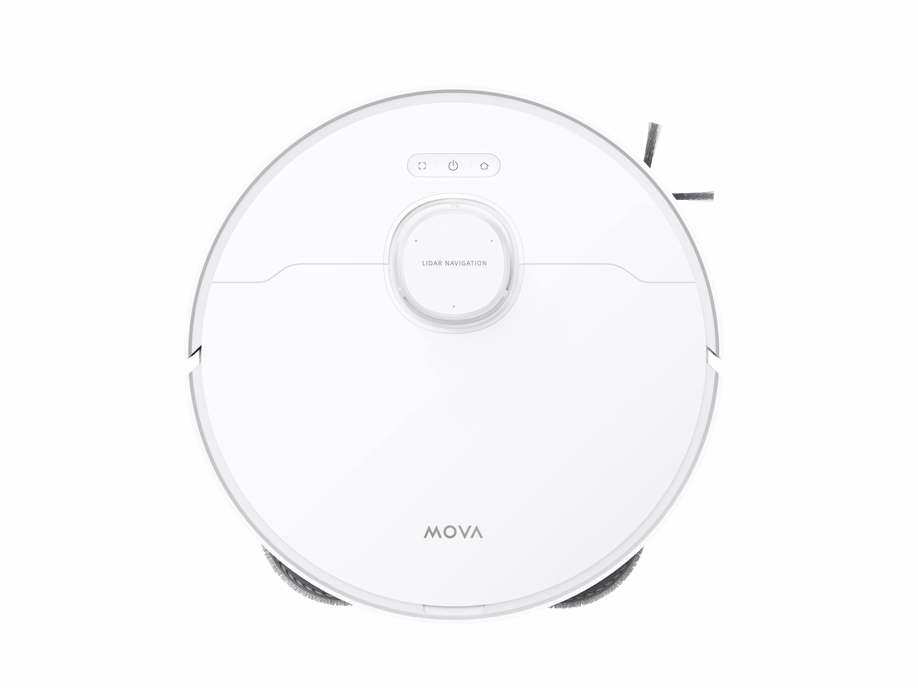 LIDAR NAVIGATION  
MOVA