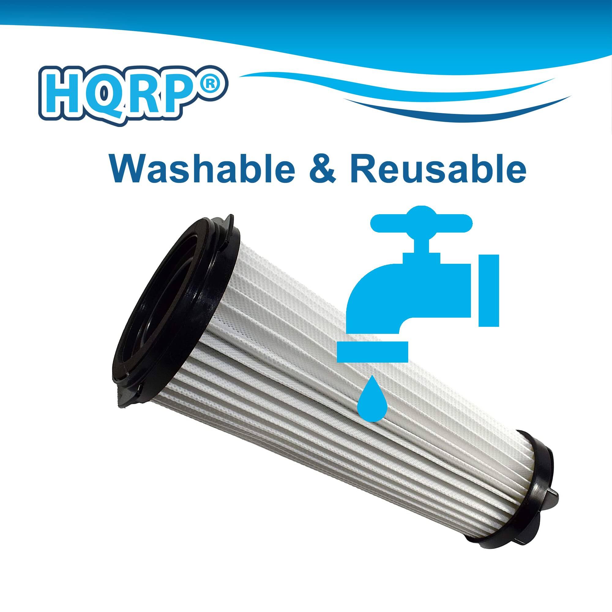 HQRP® Washable & Reusable