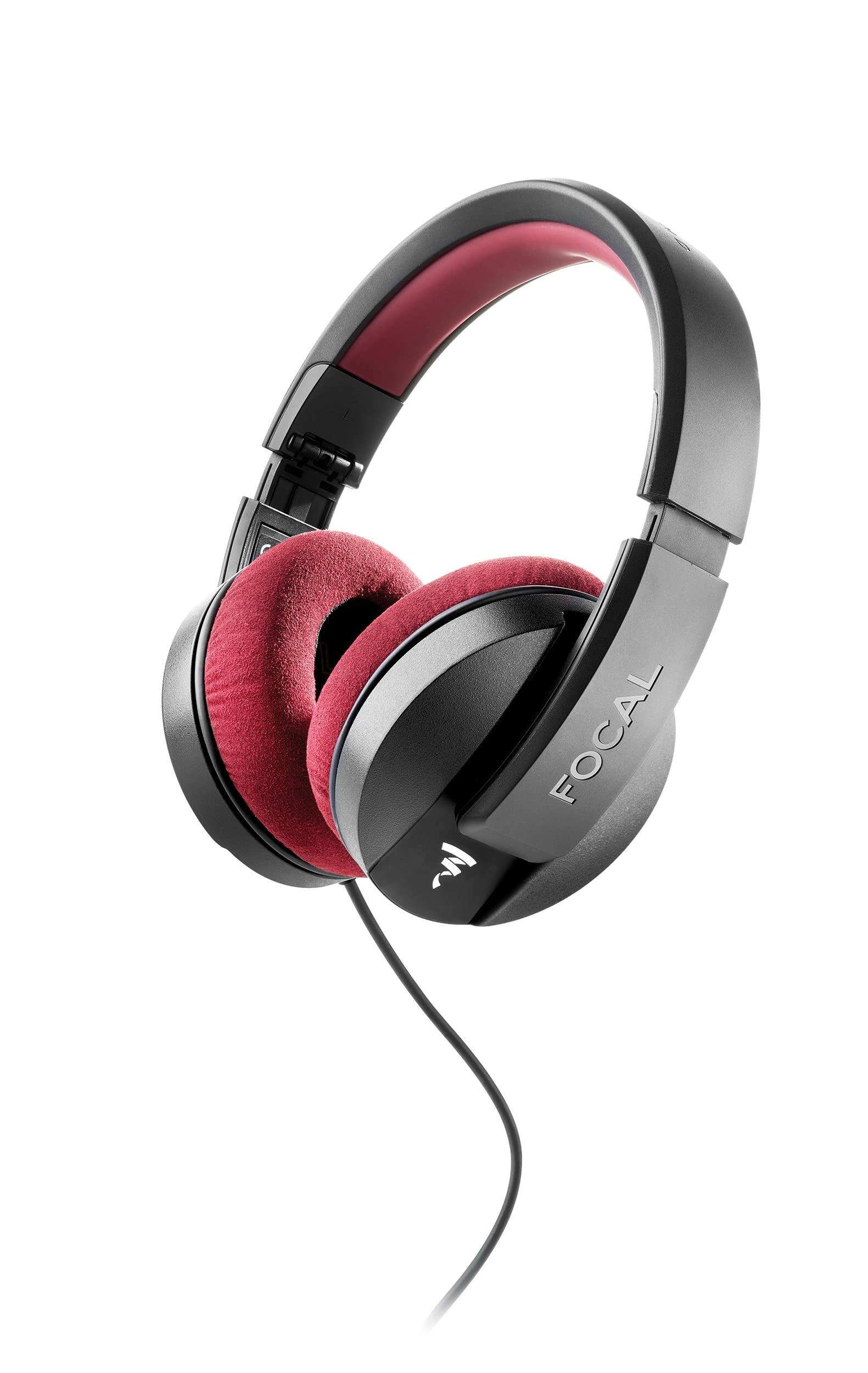Focal - Listen Pro Closed-Back Reference Studio Headphones