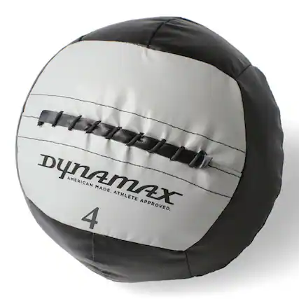 DYNAMAX
AMERICAN MADE.
ATHLETE APPROVED.
4