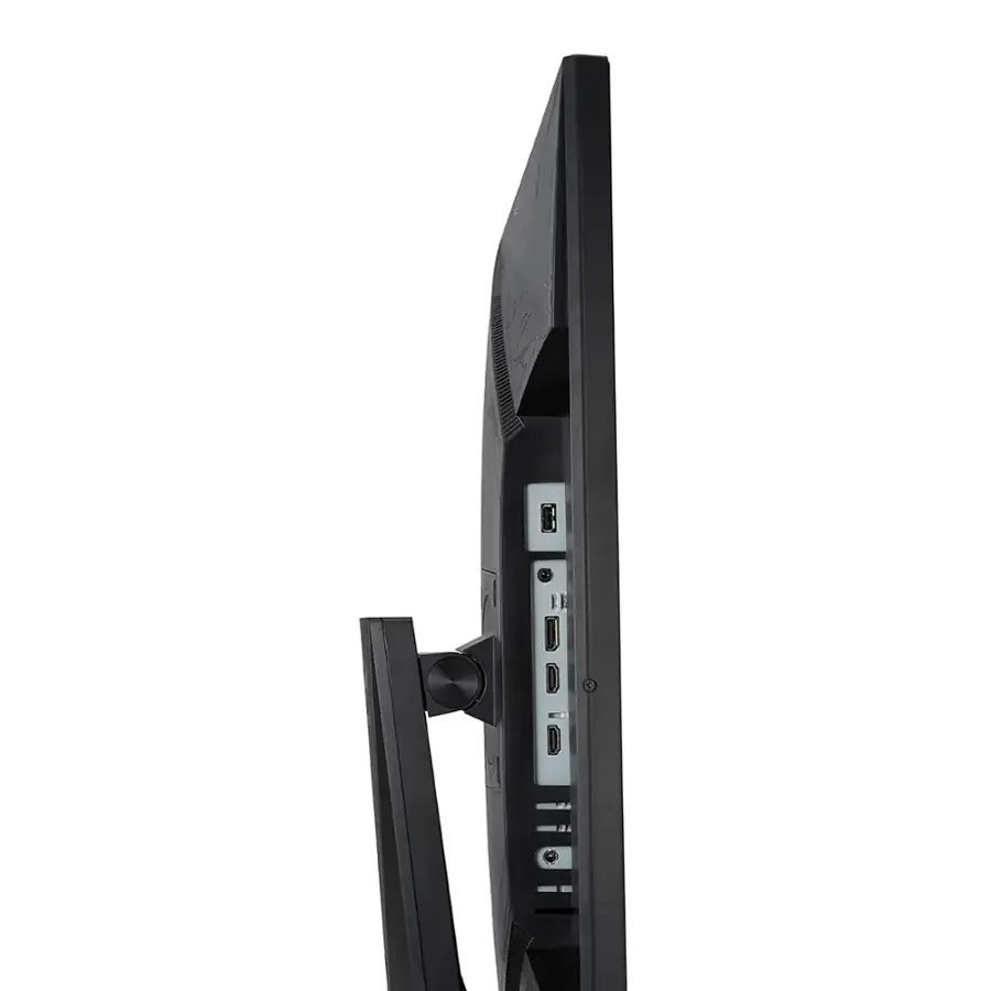 Alt View 13. ASUS - TUF Gaming 27" FHD IPS 240Hz 1ms Gaming Monitor with G-SYNC Compatible, FreeSync and HDR (DisplayPort, HDMI) - Black.