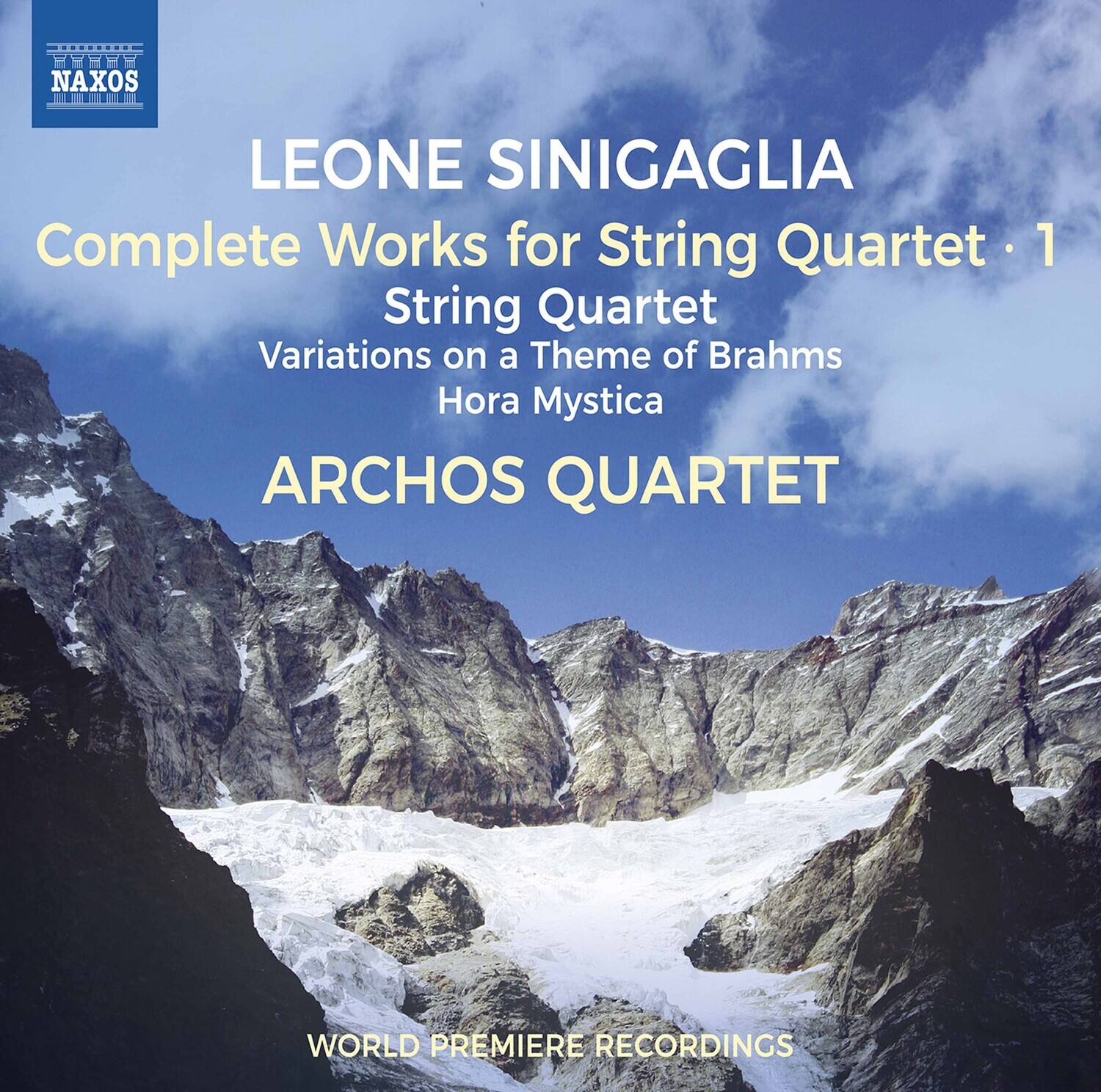 Archos Quartet - Complete String Quartet 1   - COMPACT DISCS [CD] price history on PriceWatchPro