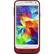 Alt View 11. mophie - juice pack External Battery Case for Samsung Galaxy S5 - Red.