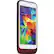 Alt View 12. mophie - juice pack External Battery Case for Samsung Galaxy S5 - Red.