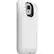 Angle. mophie - juice pack External Battery Case for Samsung Galaxy S5 - Gloss White.