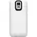 Front. mophie - juice pack External Battery Case for Samsung Galaxy S5 - Gloss White.