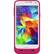 Alt View 11. mophie - juice pack External Battery Case for Samsung Galaxy S5 - Pink.