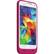 Alt View 12. mophie - juice pack External Battery Case for Samsung Galaxy S5 - Pink.
