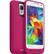 Alt View 13. mophie - juice pack External Battery Case for Samsung Galaxy S5 - Pink.