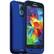 Alt View 12. mophie - Juice Pack External Battery Case for Samsung Galaxy S5 - Cobalt.