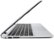 Alt View Standard 4. Acer - Aspire 11.6" Laptop - Intel Celeron - 2GB Memory - 320GB Hard Drive - Cool Silver.