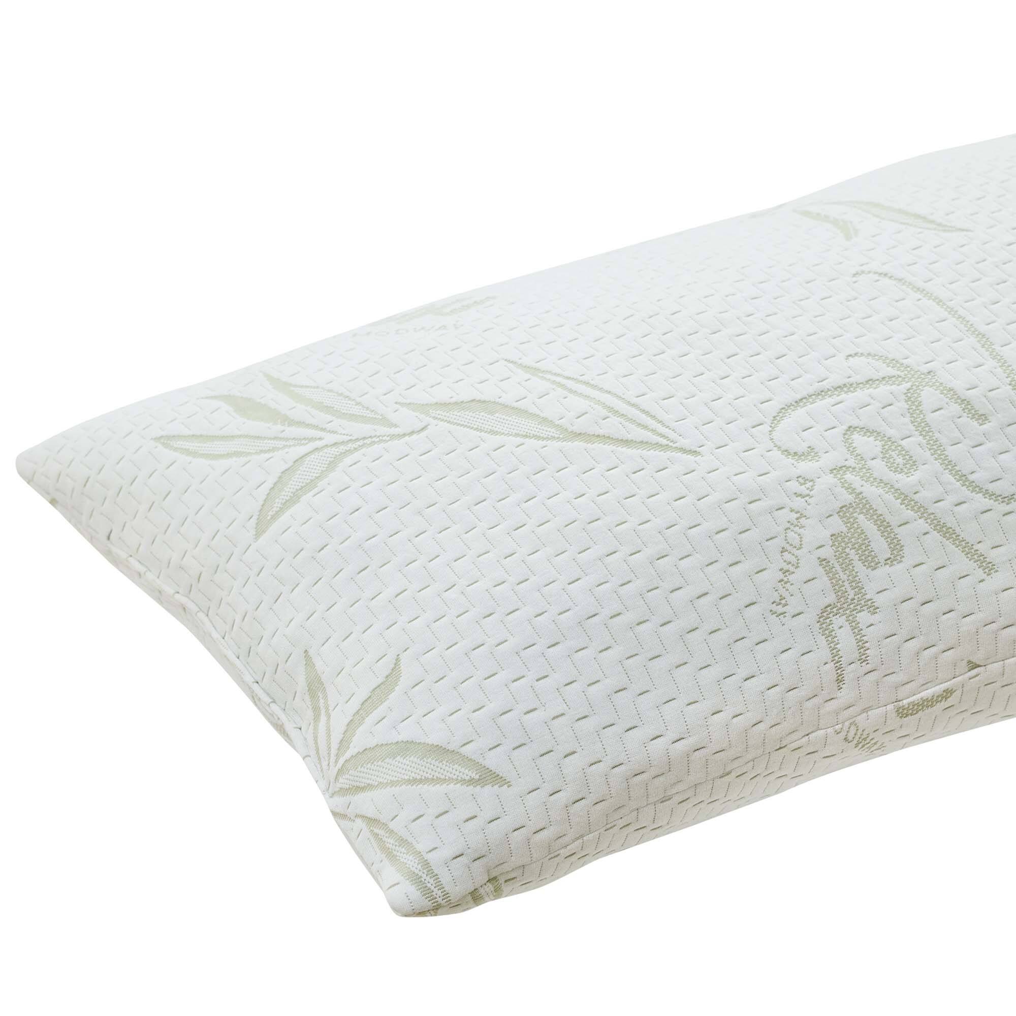 Alt View 5. Modway - Relax Standard/ Size Pillow - White.