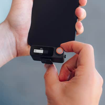 DJI Mic 3 (1 TX + 1 RX) Black CP.RN.00000479.02 - Best Buy DJI Mic 3 (1 TX + 1 RX) Black CP.RN.00000479.02 - Best Buy
