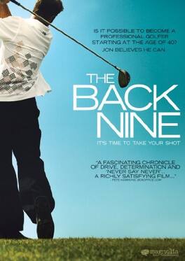 The Back Nine - DVD
