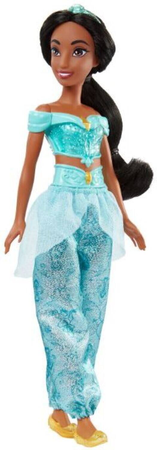 Alt View 1. Mattel - Mattel - Disney Princess Doll Jasmine   - Collectibles - Multicolor.