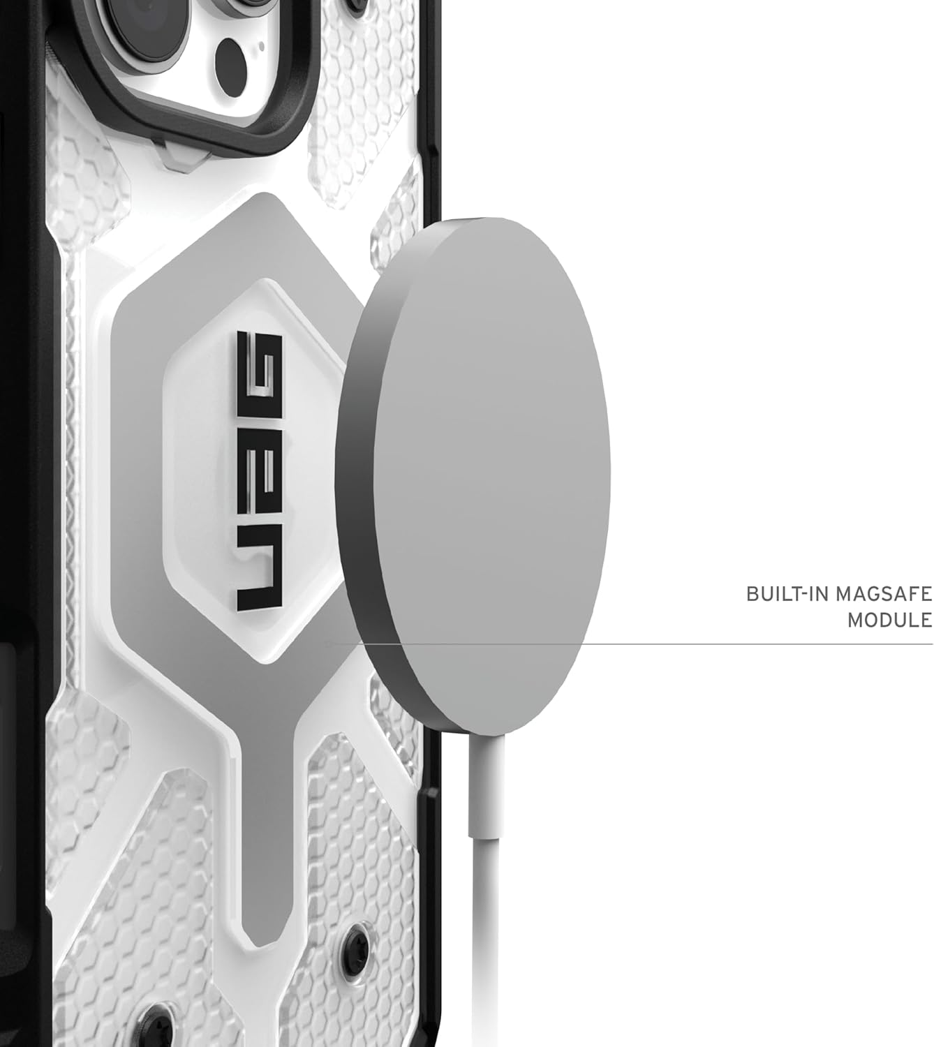 BUILT-IN MAGSAFE MODULE