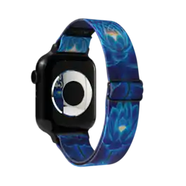 ZOX - Find Your Center NFC Smartwatch Band, 38/40/41mm - Navy