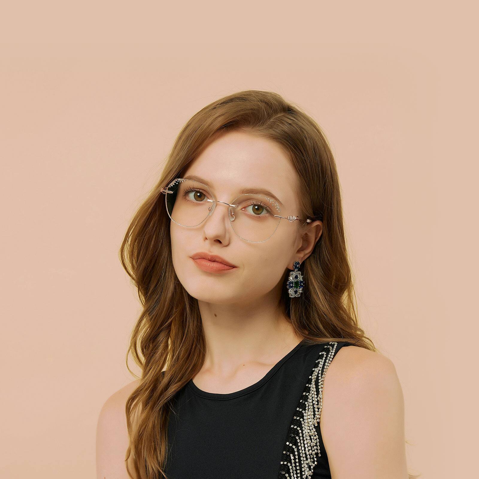 Alt View 2. RAUBAY - 6.6′ x 6.9′ Collapsible Beige Screen Backdrop Portable Retractable Panel Photo Background with Stand.