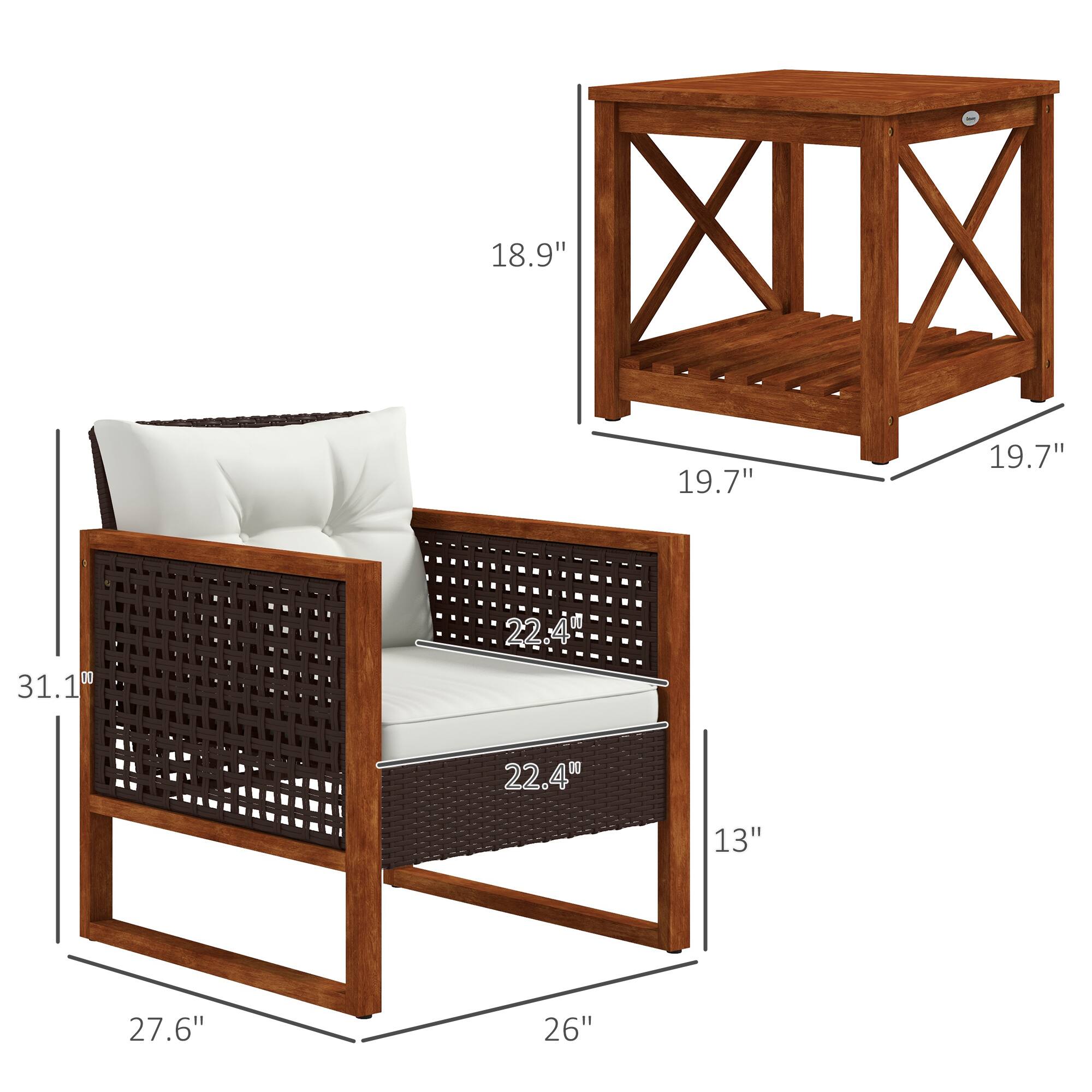 18.9"  
19.7"  
19.7"  
31.1"  
22.4"  
22.4"  
13"  
27.6"  
26"