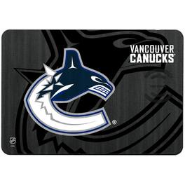 Keyscaper - Vancouver Canucks Wireless Charger and Mouse Pad - Multicolor