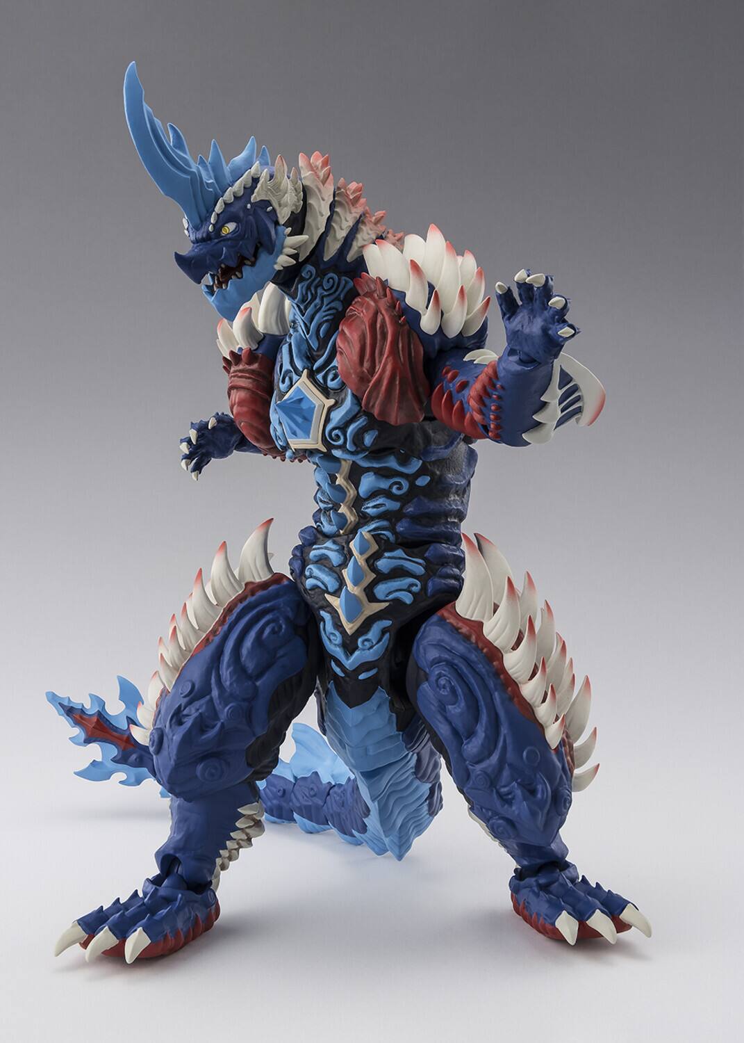 Alt View 1. PopMarket - Tamashii Nations - Ultraman -  S.H.Figuarts - Rekiness Action Figure   - COLLECTIBLES - Multicolor.