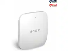 TAA Compliant
NDAA Compliant
TRENDNET