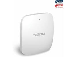 Trendnet - AX5400 Dual Band WiFi 6 PoE+ Access Point - TAA Compliant, TEW-925DAP
