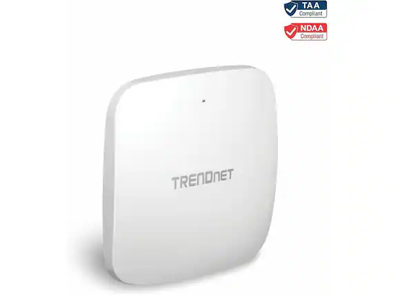 TAA Compliant
NDAA Compliant
TRENDNET