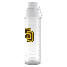 Tervis - San Diego Padres 24oz. Emblem Venture Lite Water Bottle - Multicolor