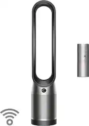 Dyson - Purifier Cool TP07 - Exclusive - Black/Nickel - Front_Zoom