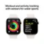 Workout and activity tracking with sensors for water sports: 10:09, 10:09, 80, 19:39.05 ACTIVE, 152 CAL TOTAL, 182 CAL, 37 LAPS, 925YD.