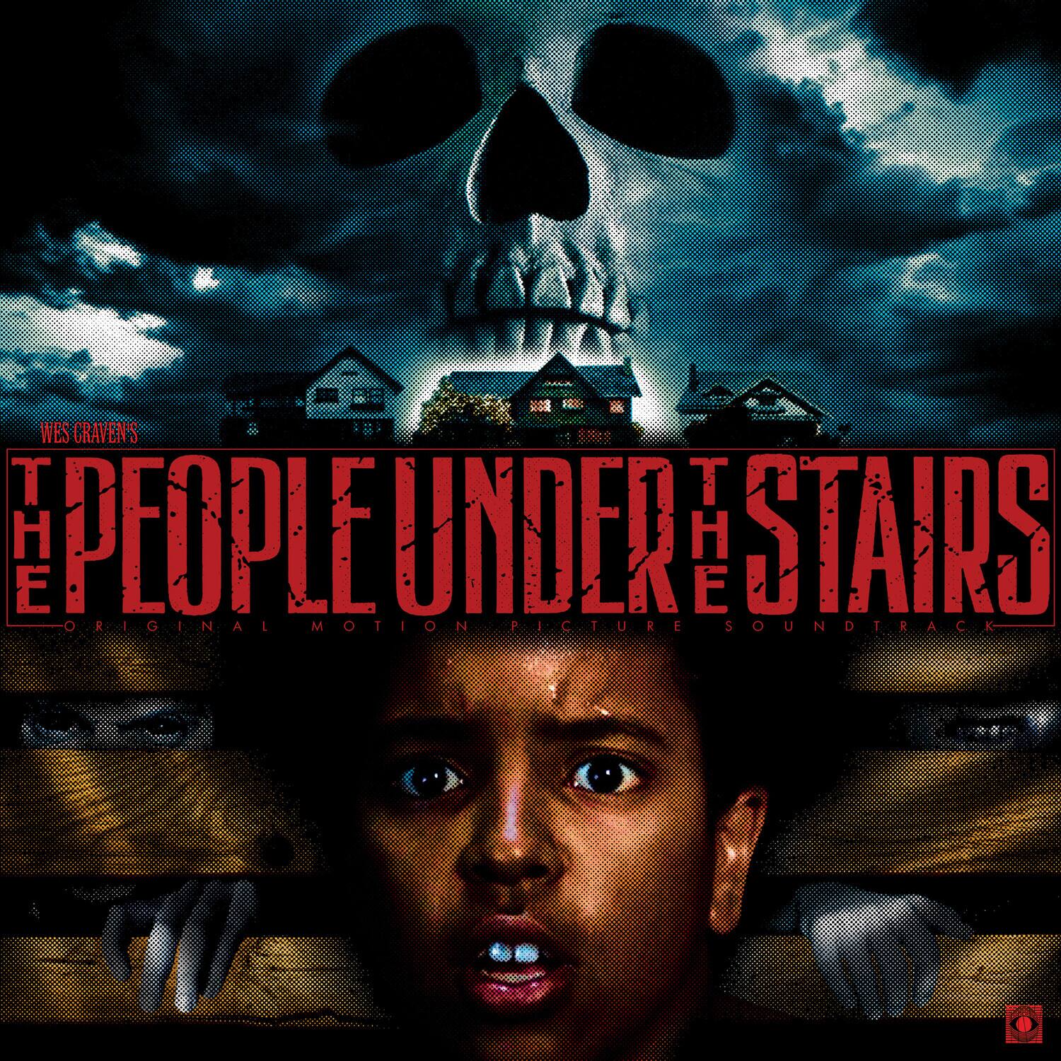 Don Peake - The People Under The Stairs  - VINYL LP