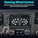 Steering Wheel Control
Change the track and volume etc on your steering wheel, provides convenience and safety.