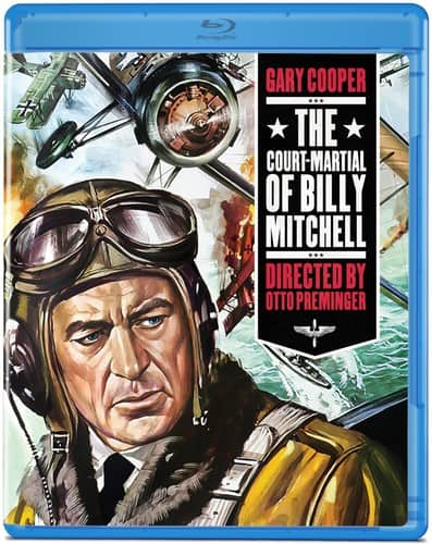 The Court-Martial of Billy Mitchell   - BLU-RAY price history on PriceWatchPro